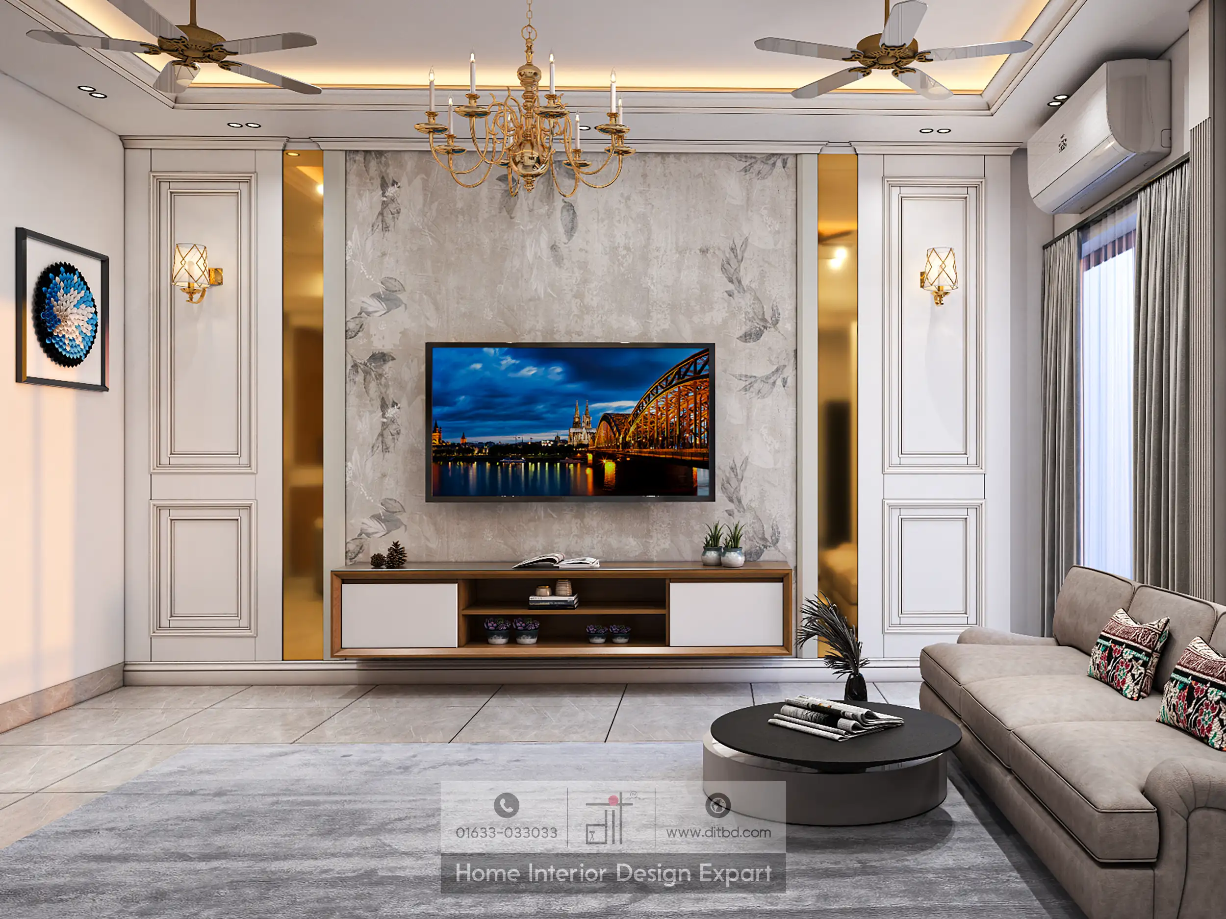 3D Visualization