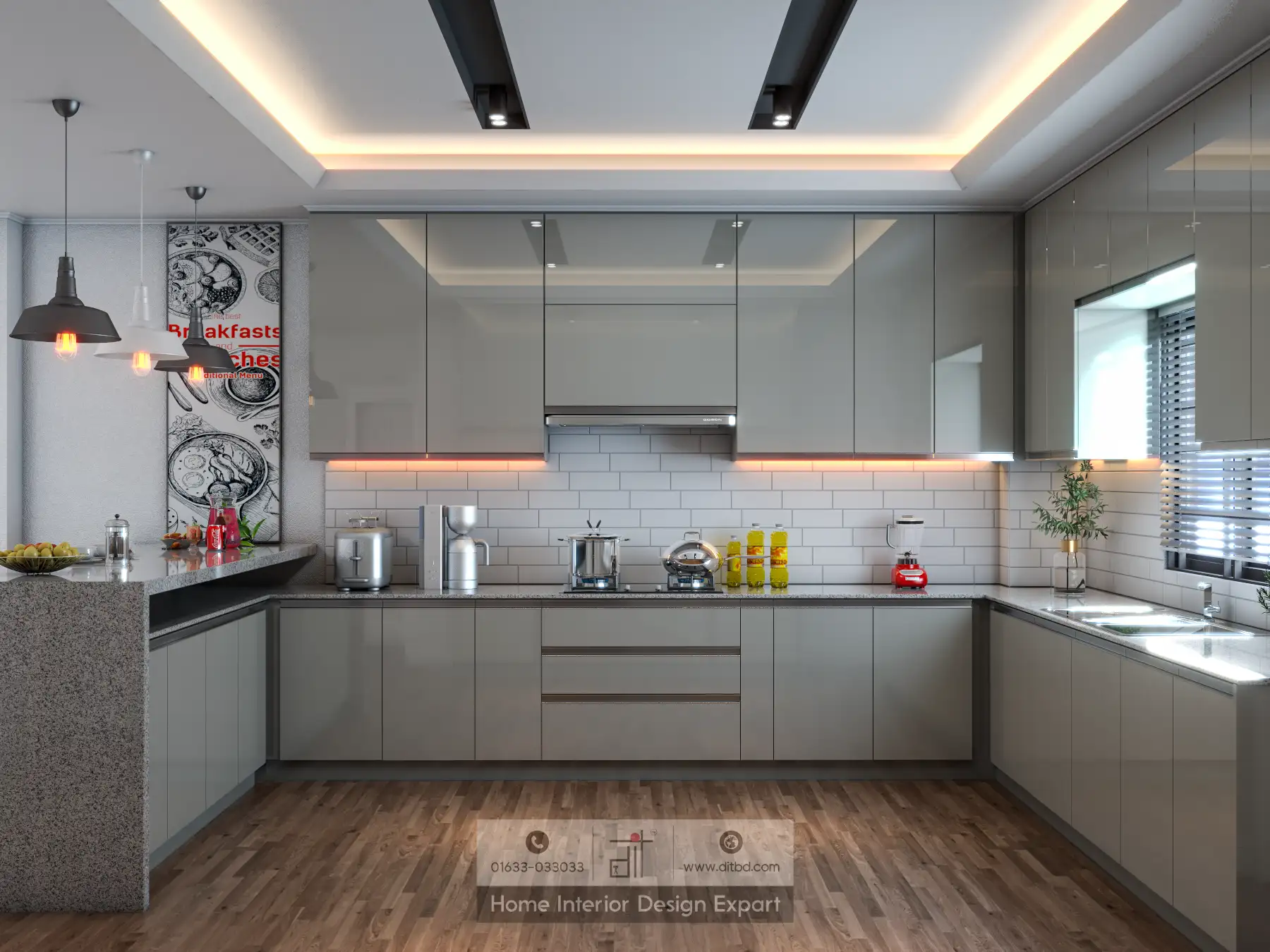 Challenge of the Bangladeshi Kitchen