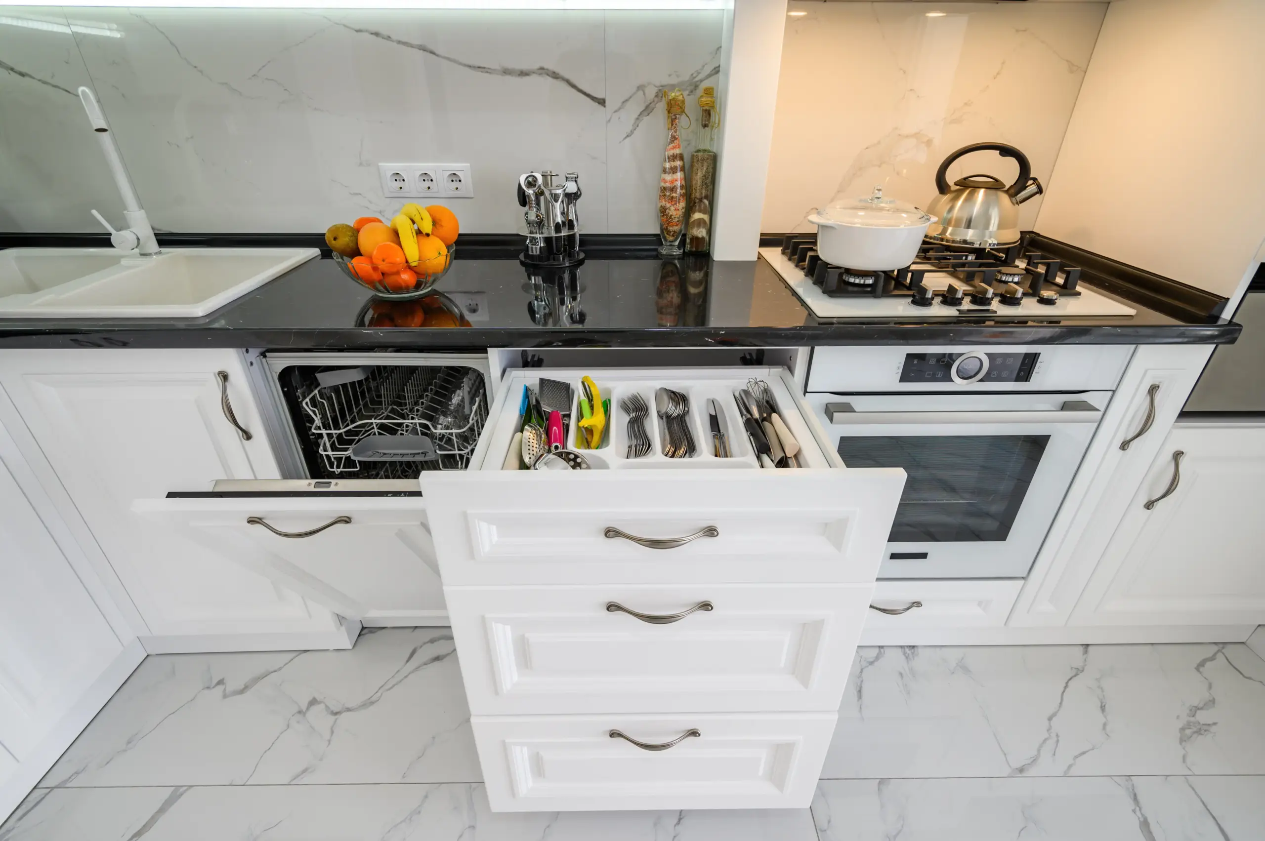 Kitchen Interior Design