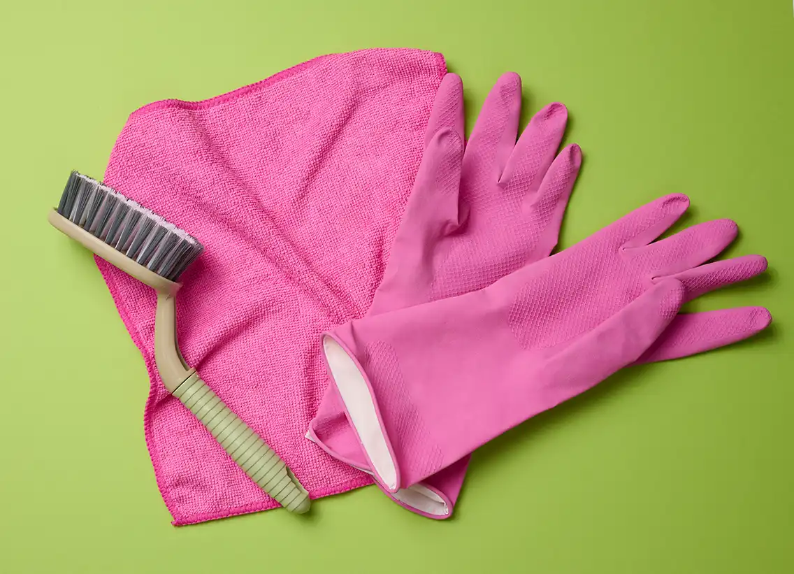 Dusting and Surface Cleaning
