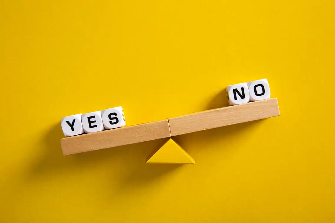 Making the Final Decision