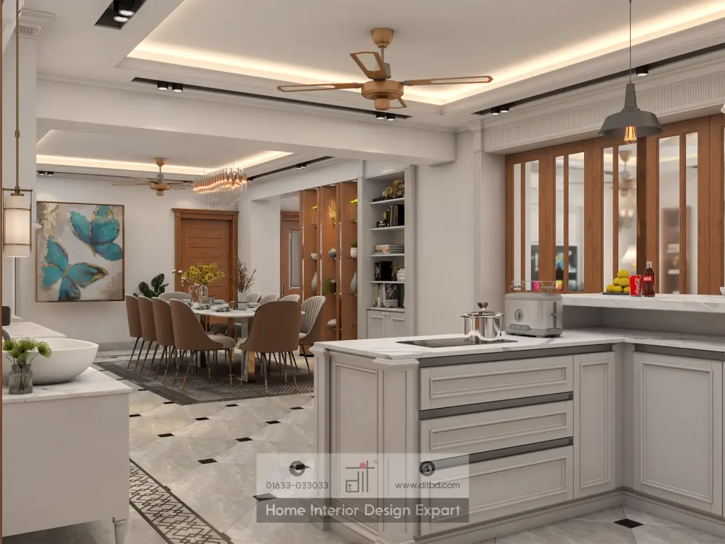 Common Area Design