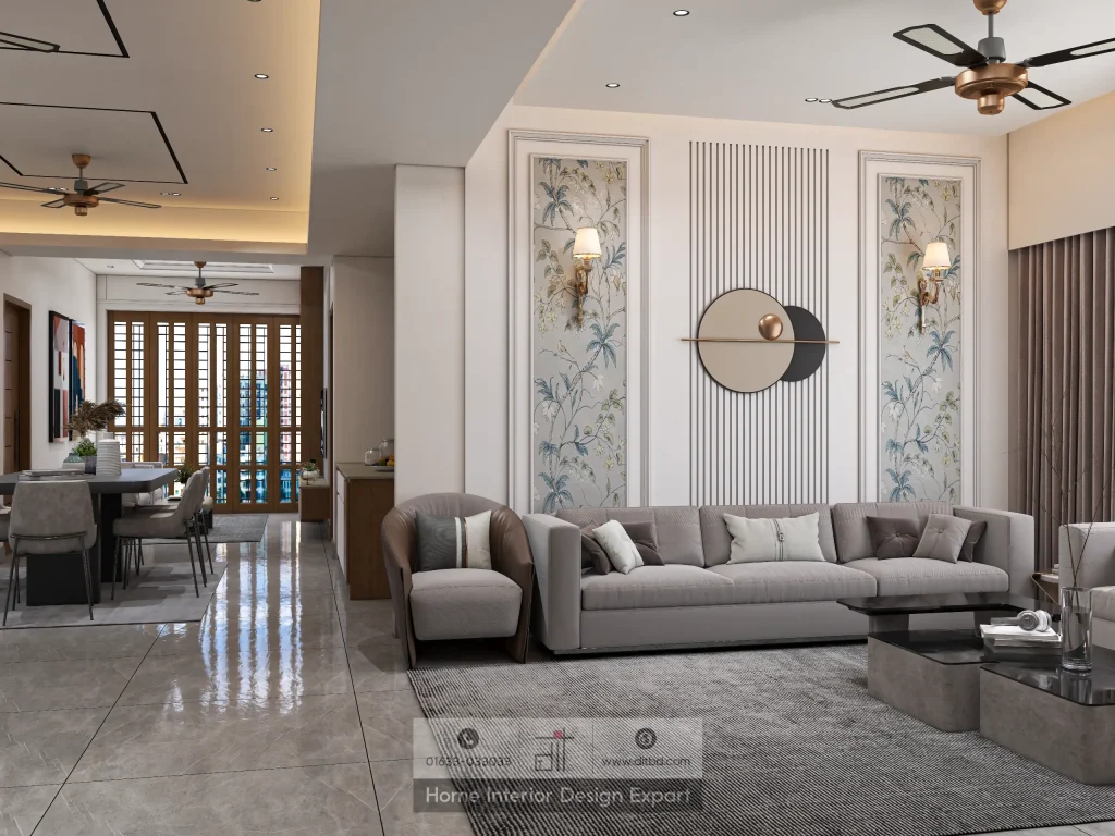Common Space Design