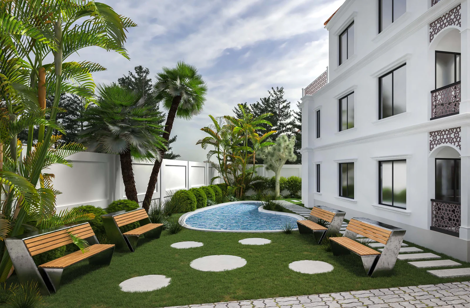 Landscape Design