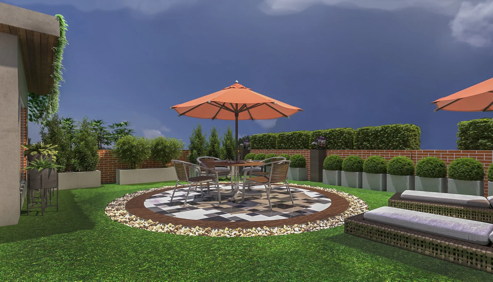 Landscape Design