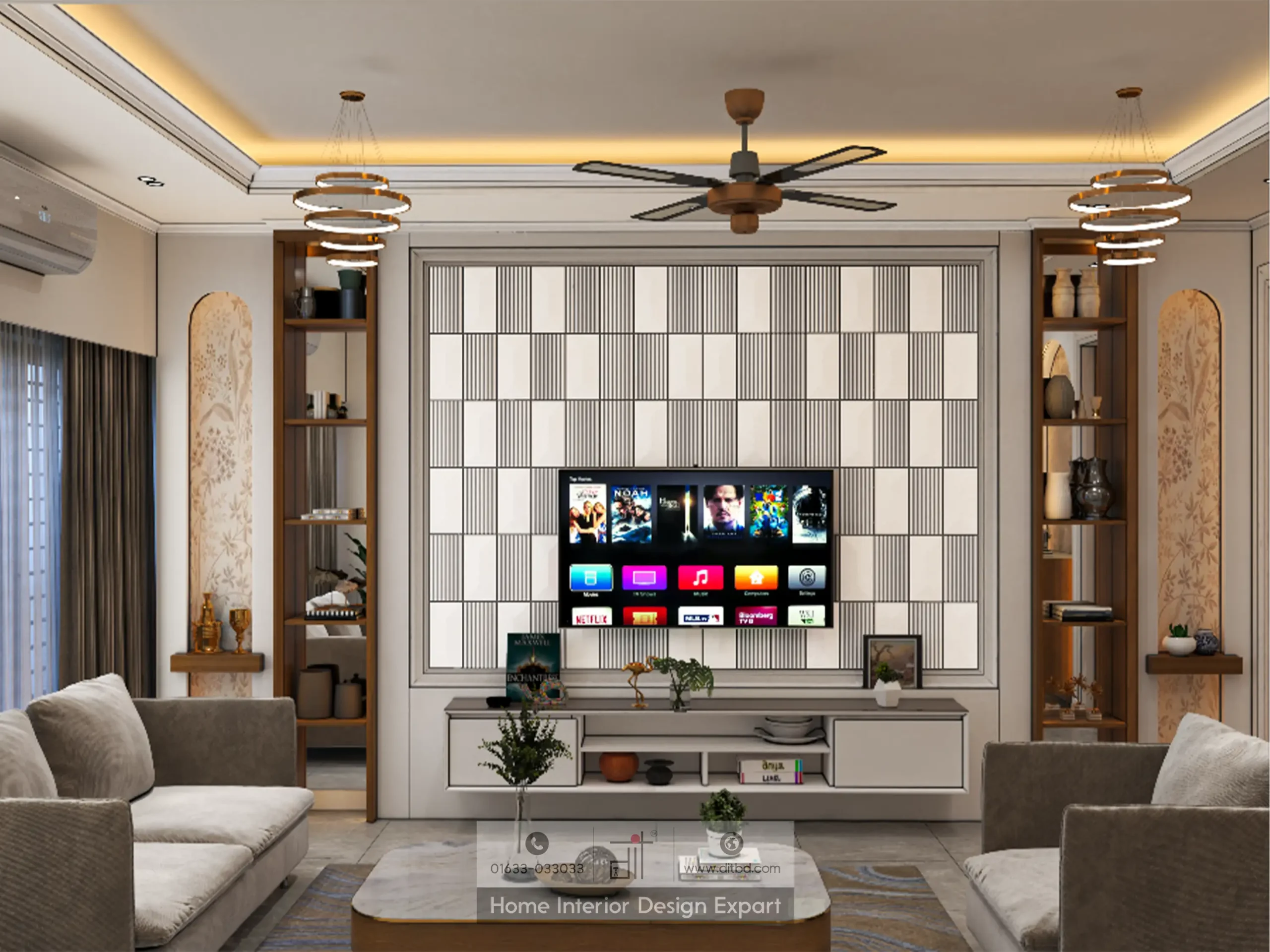 Living Room Design