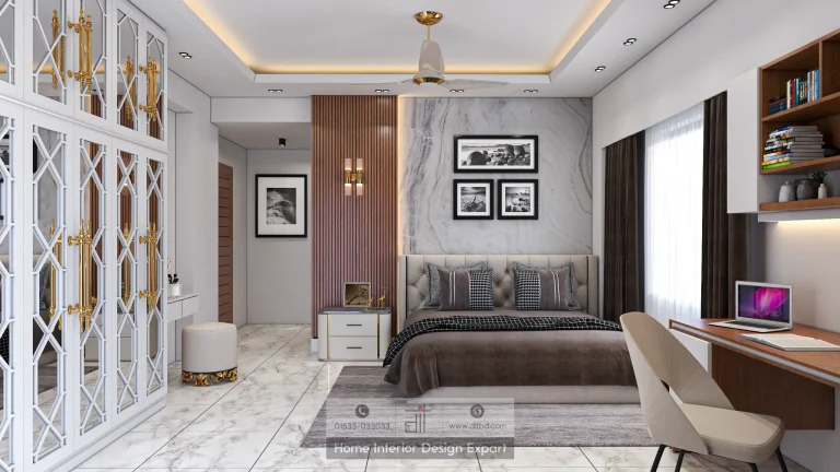 Luxury Child Bedroom Design