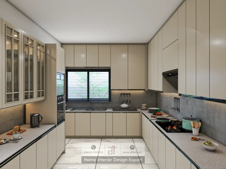 Modular Kitchen Design