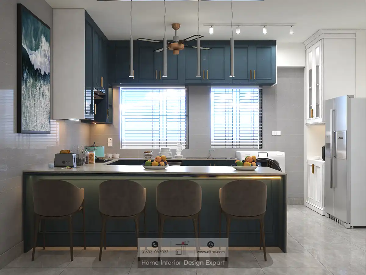 Open Kitchen Design