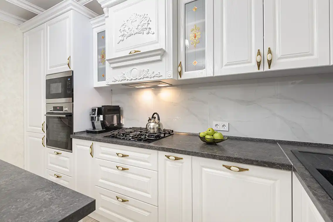 Traditional Kitchen