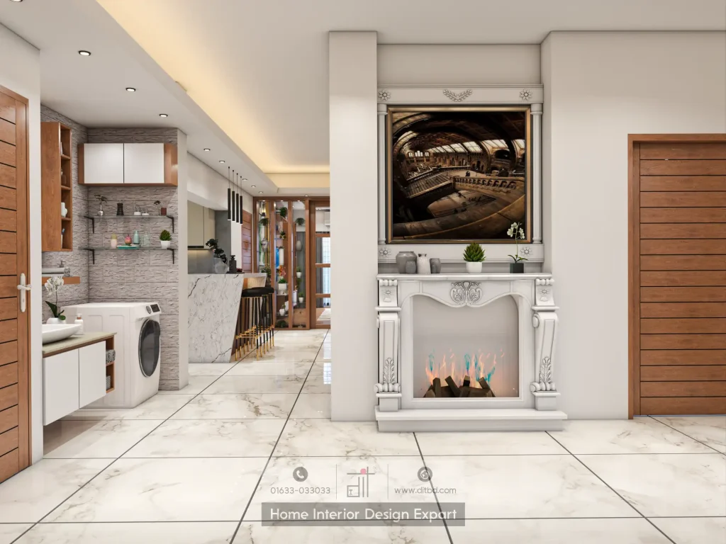 Common Area Design