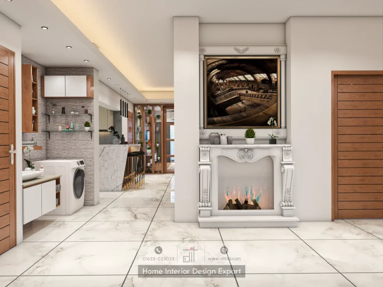 Common Area Design