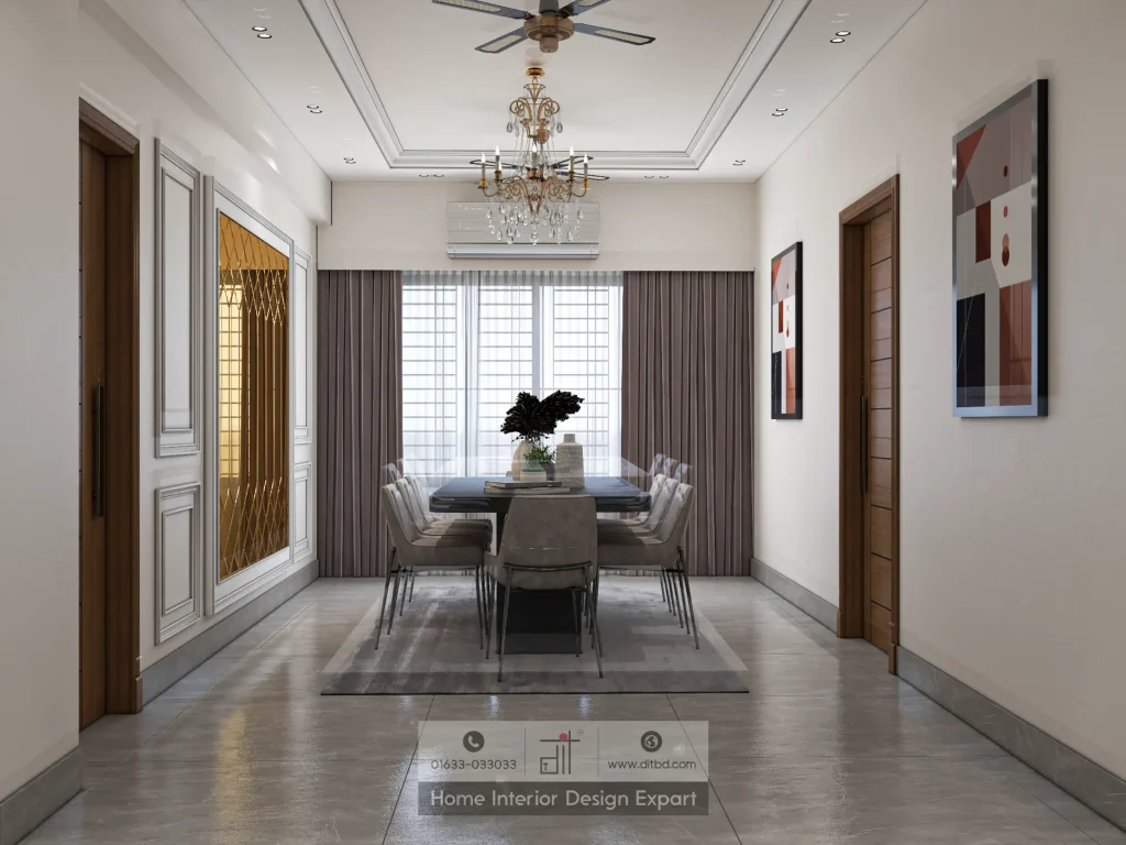 Common Area Design
