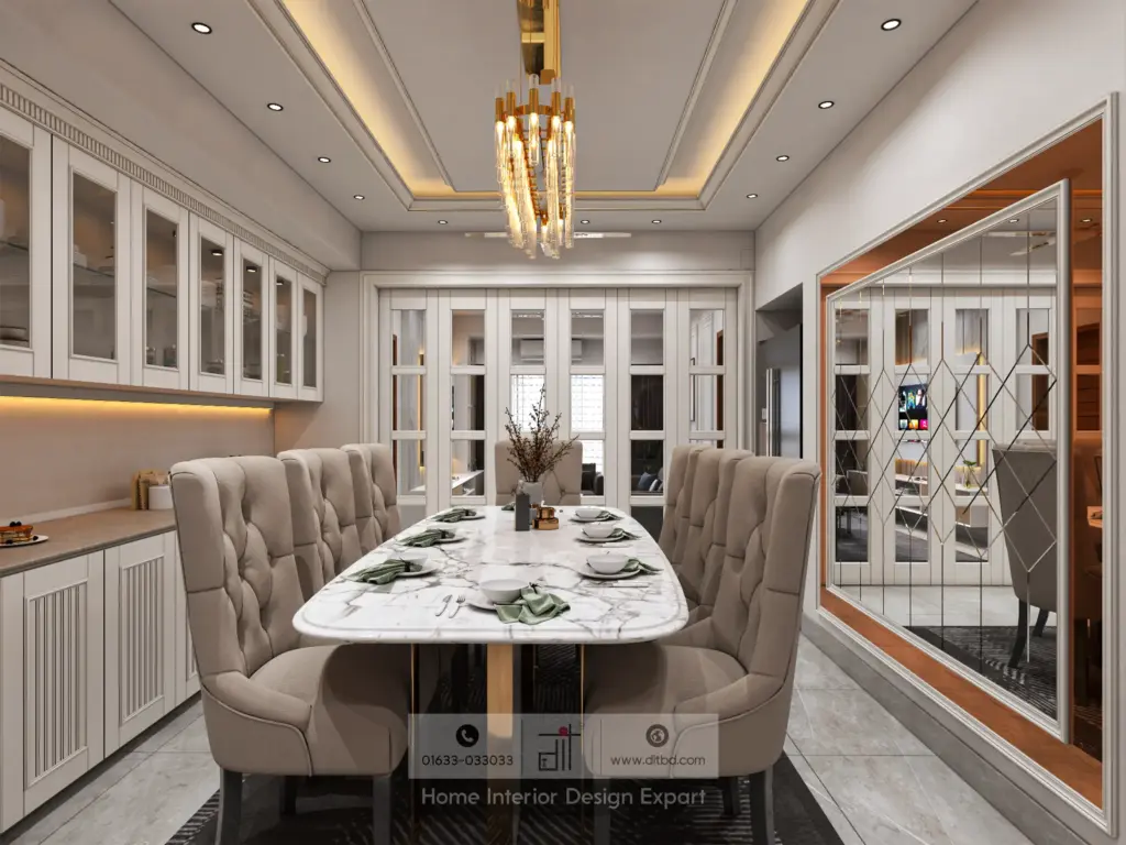 Common Space Design