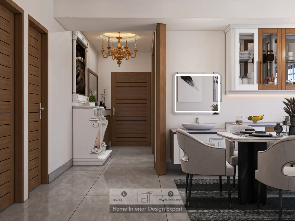 Common Space Design