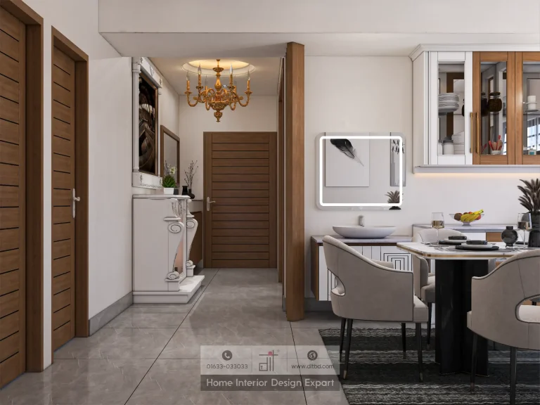 Common Space Design