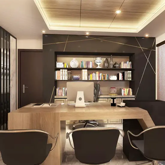 Common Space Design