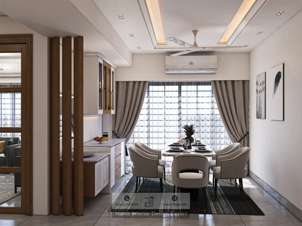 Dining Space Design