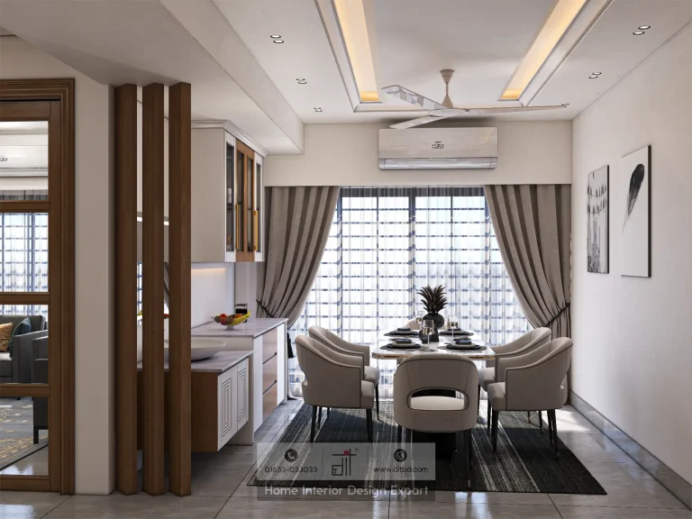 Dining Space Design