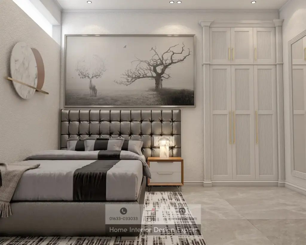 Guest Bedroom Design