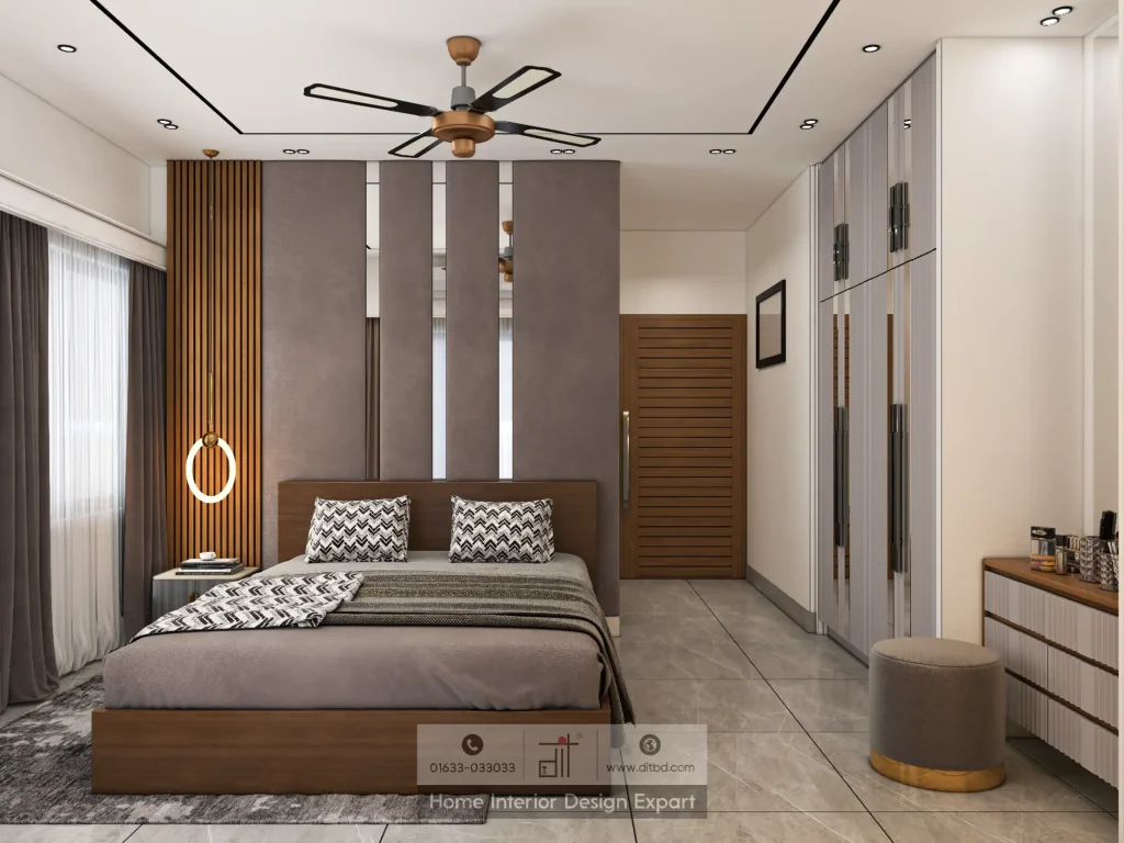Luxury Bedroom Design