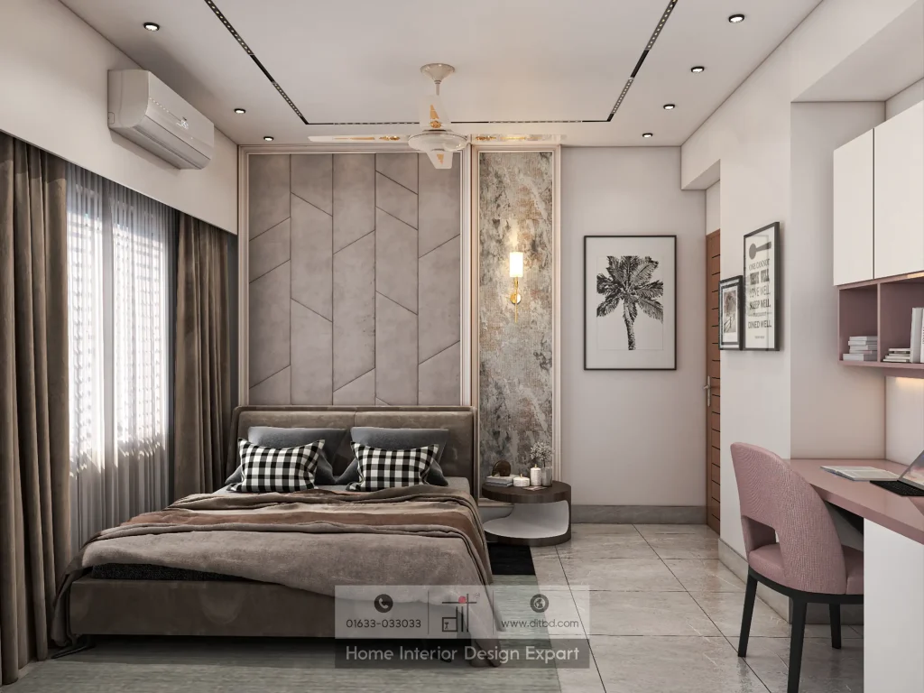 Luxury Boys Bedroom Design