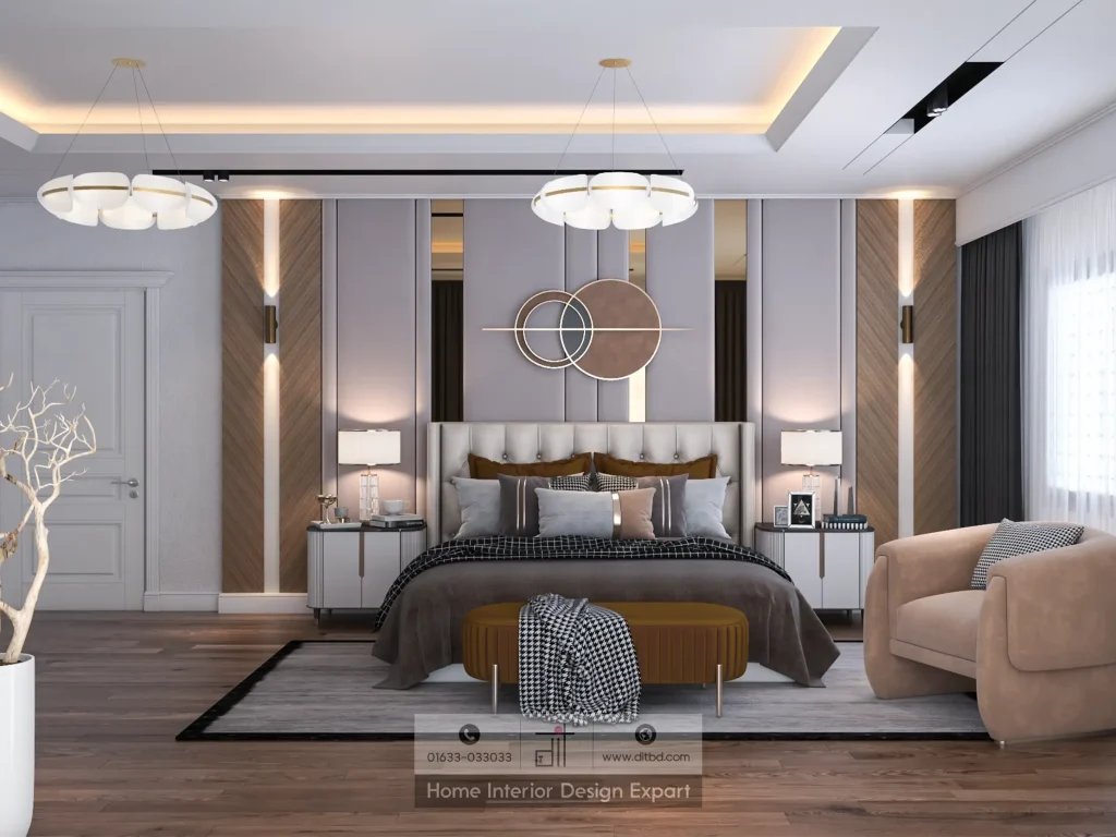 Luxury Boys Bedroom Design