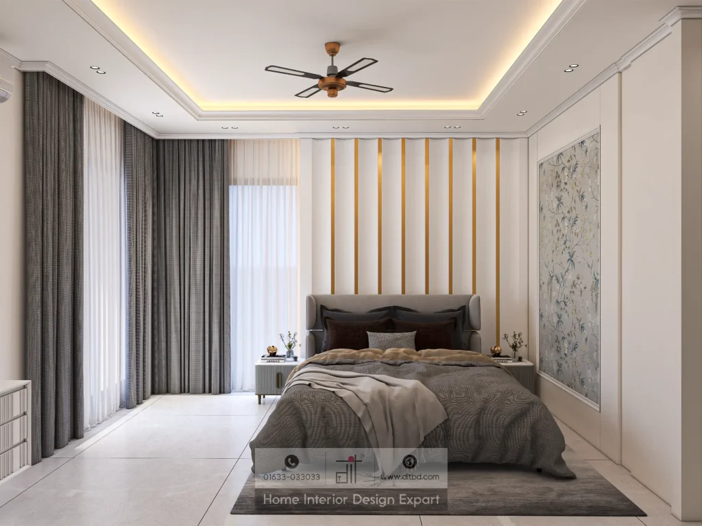 Luxury Boys Bedroom Design