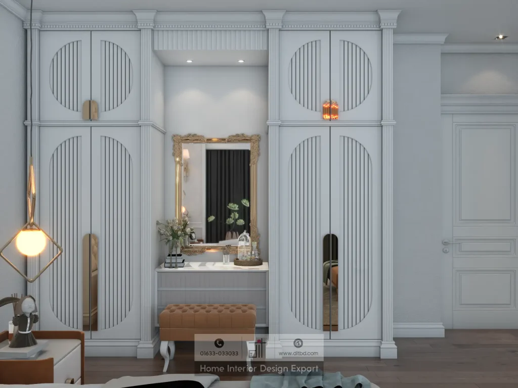 Luxury Closet Design