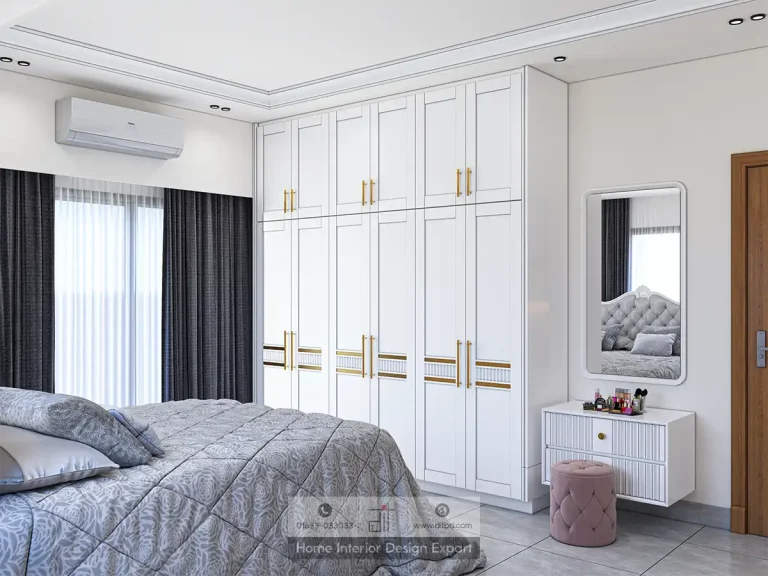 Luxury Closet Design