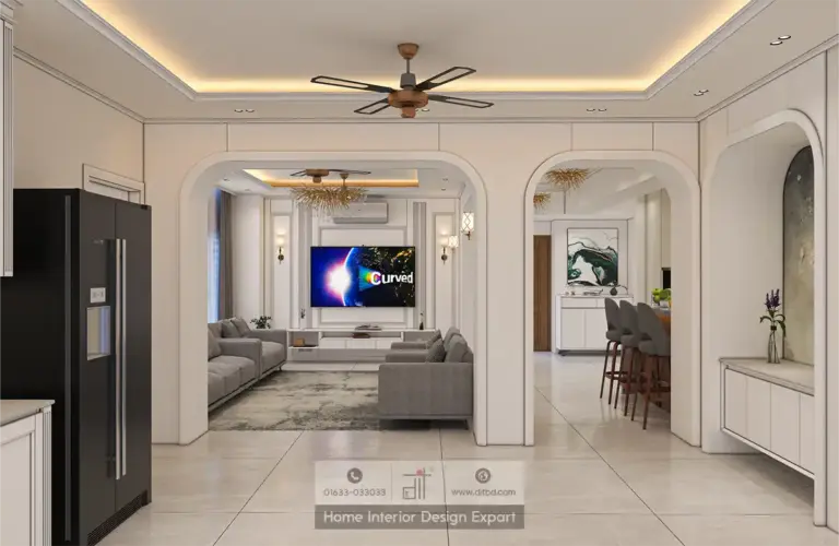 Luxury Common Space Design