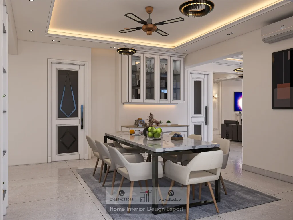 Luxury Common Space Design