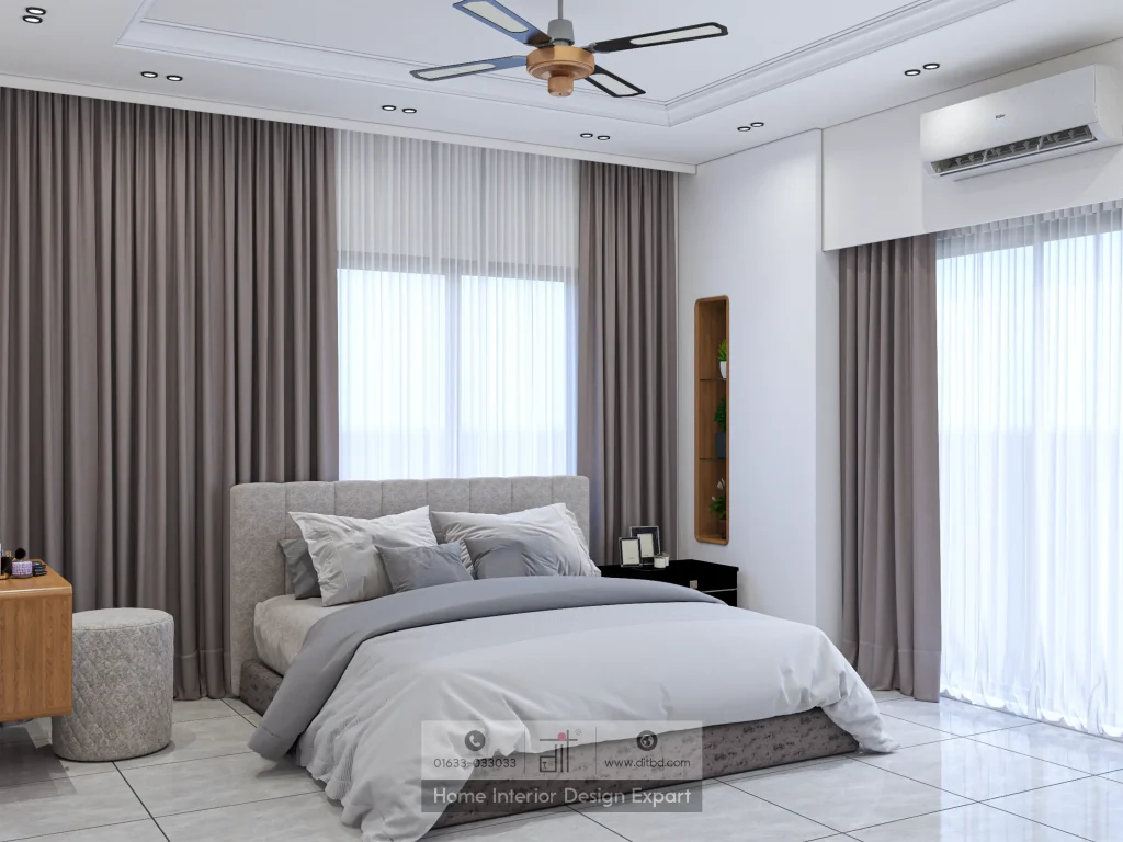 Minimal Bedroom Design