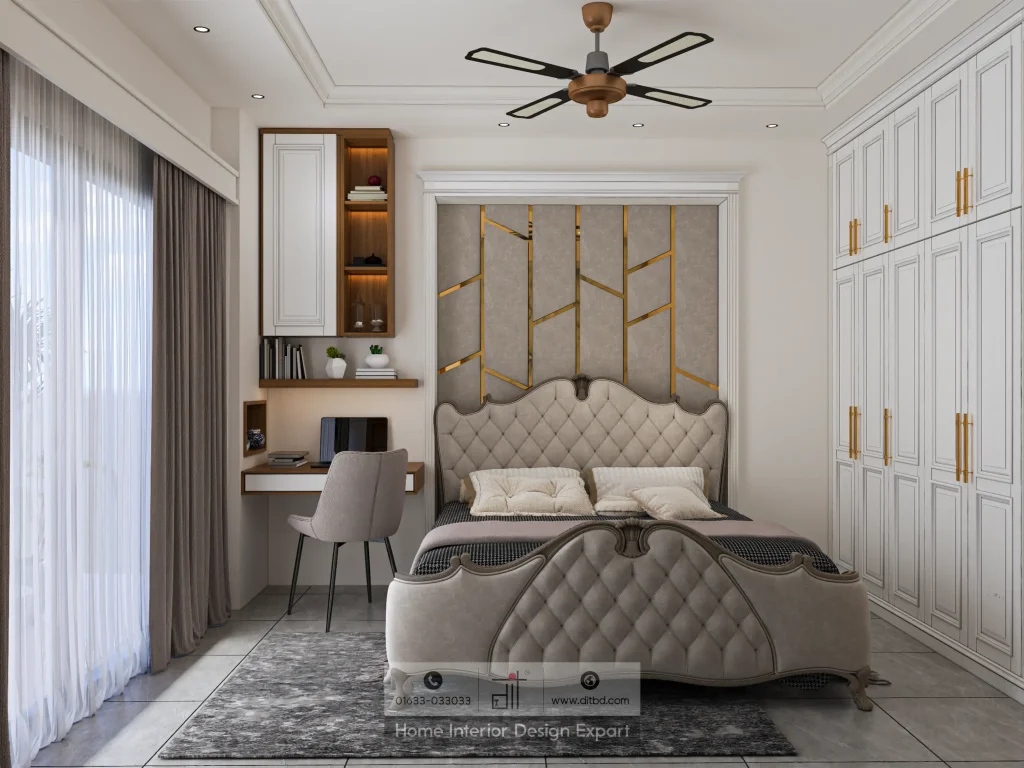 Modern Child Bedroom Design