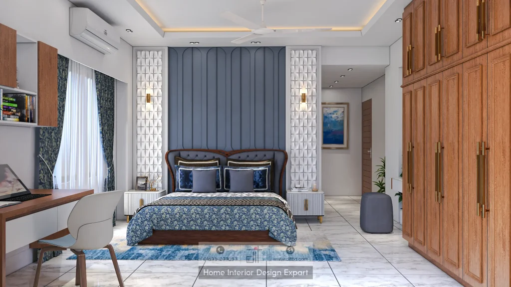 Modern Child Bedroom Design