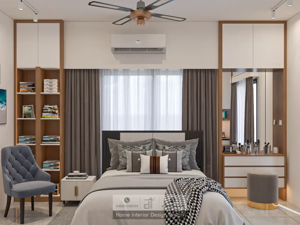 Modern Child Bedroom Design