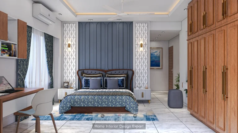 Modern Child Bedroom Design