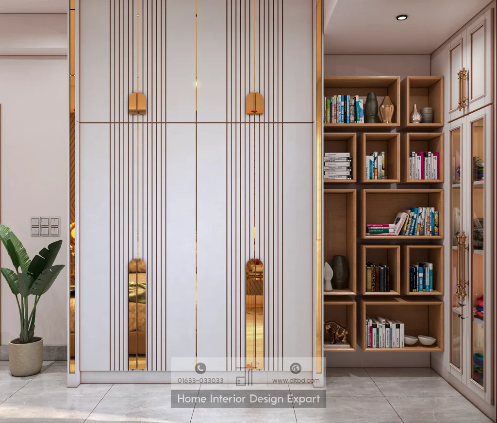 Modern Closet Design