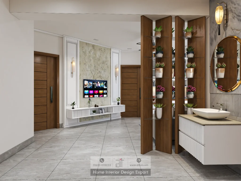 Modern Common Area Design