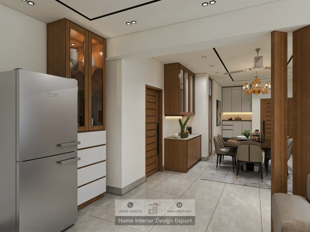 Modern Common Area Design
