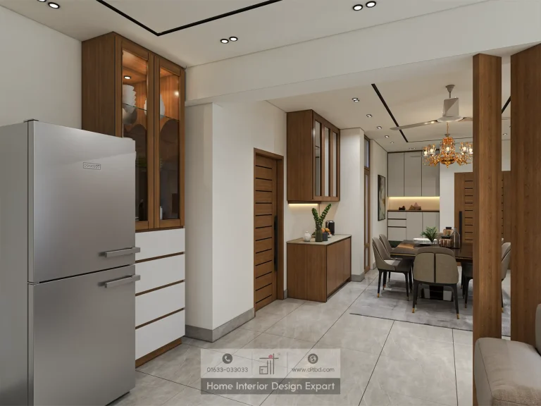 Modern Common Area Design