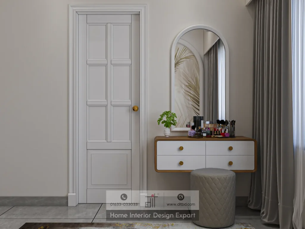 Modern Dressing Table Design