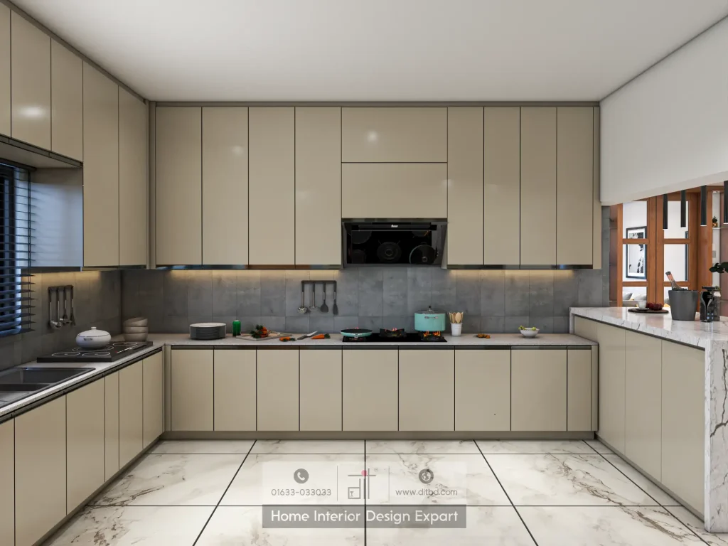 Modern Kitchen Design