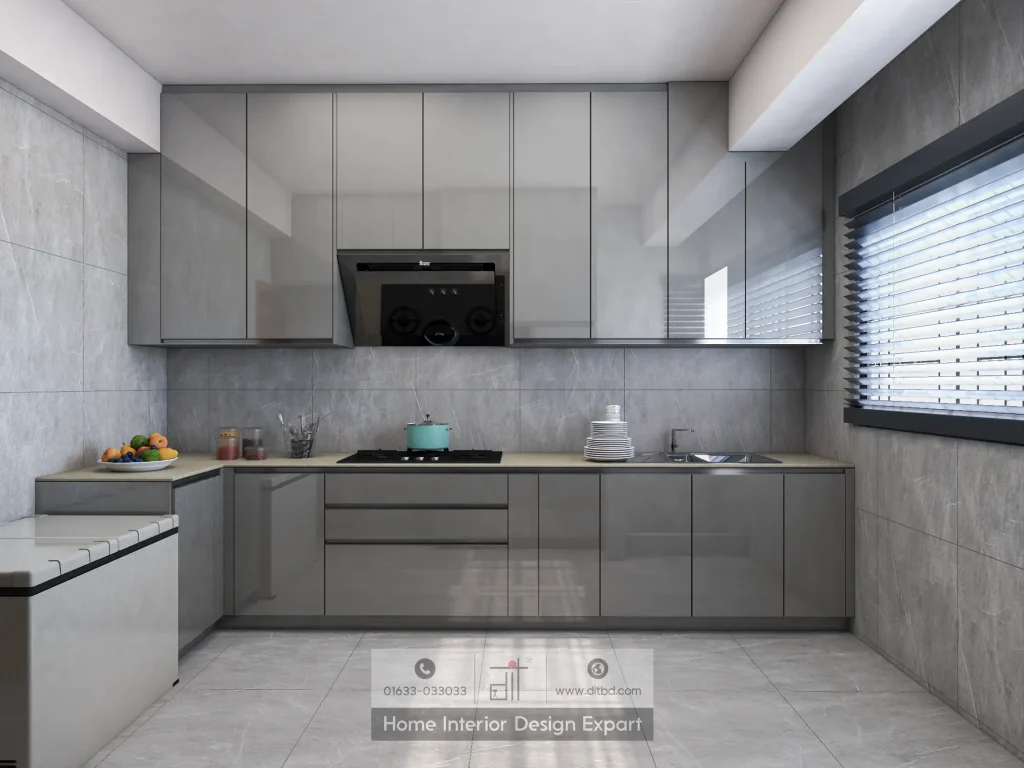 Modular Kitchen Design