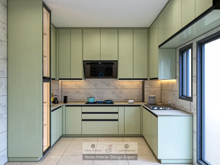Modular Kitchen Design