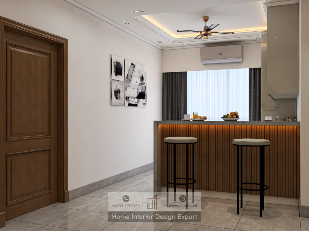 Open Kitchen Design