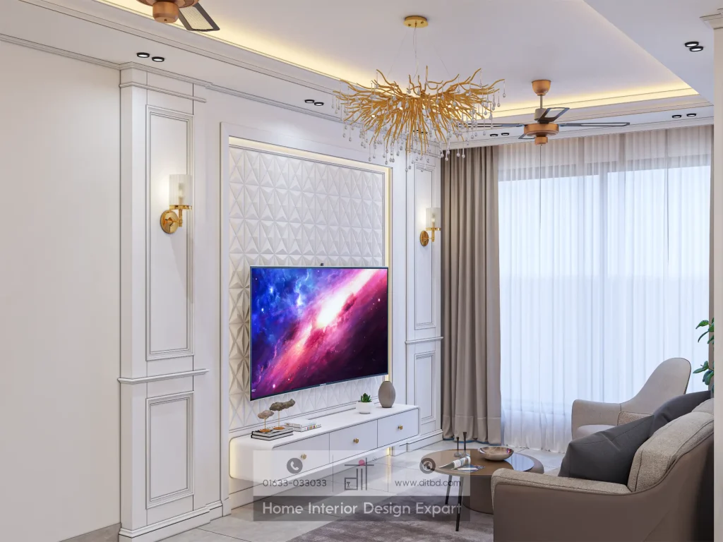 TV Cabinet Design
