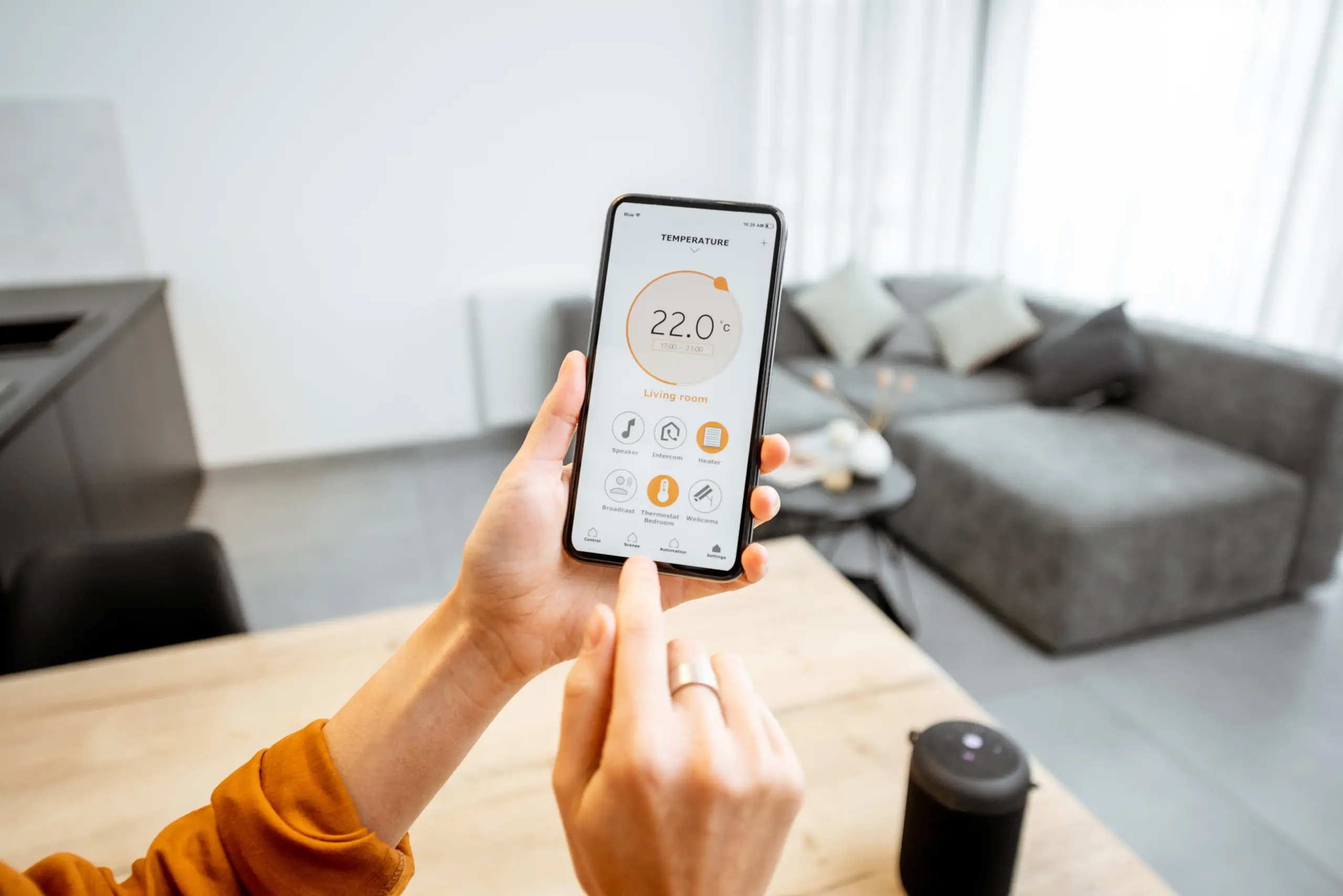Smart Home Integration